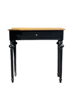 Консоль "Legend" 80х25х80см Массив дуба