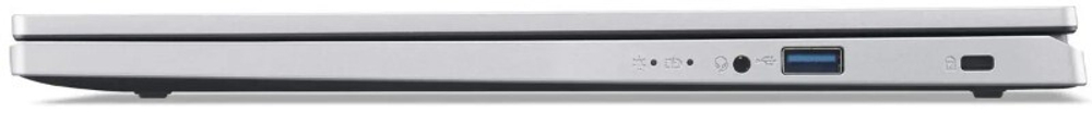 Ноутбук  Acer Aspire 3 A315-24P-R8RZ 15.6 ", Ryzen 3, 8 Гб RAM, 256 Гб SSD, Radeon Graphics, Серебристый