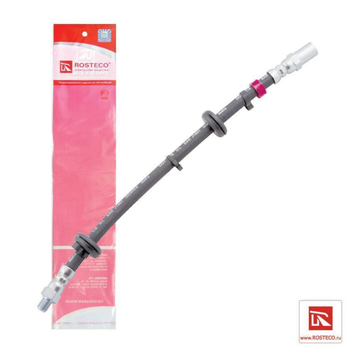 Шланг тормозной передний ВАЗ 2110 Rosteco