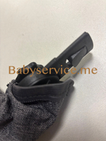 Бампер Rant Siena темно-серый