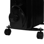 Масляный радиатор Ballu Noir BOH/NR-09, 9 секций