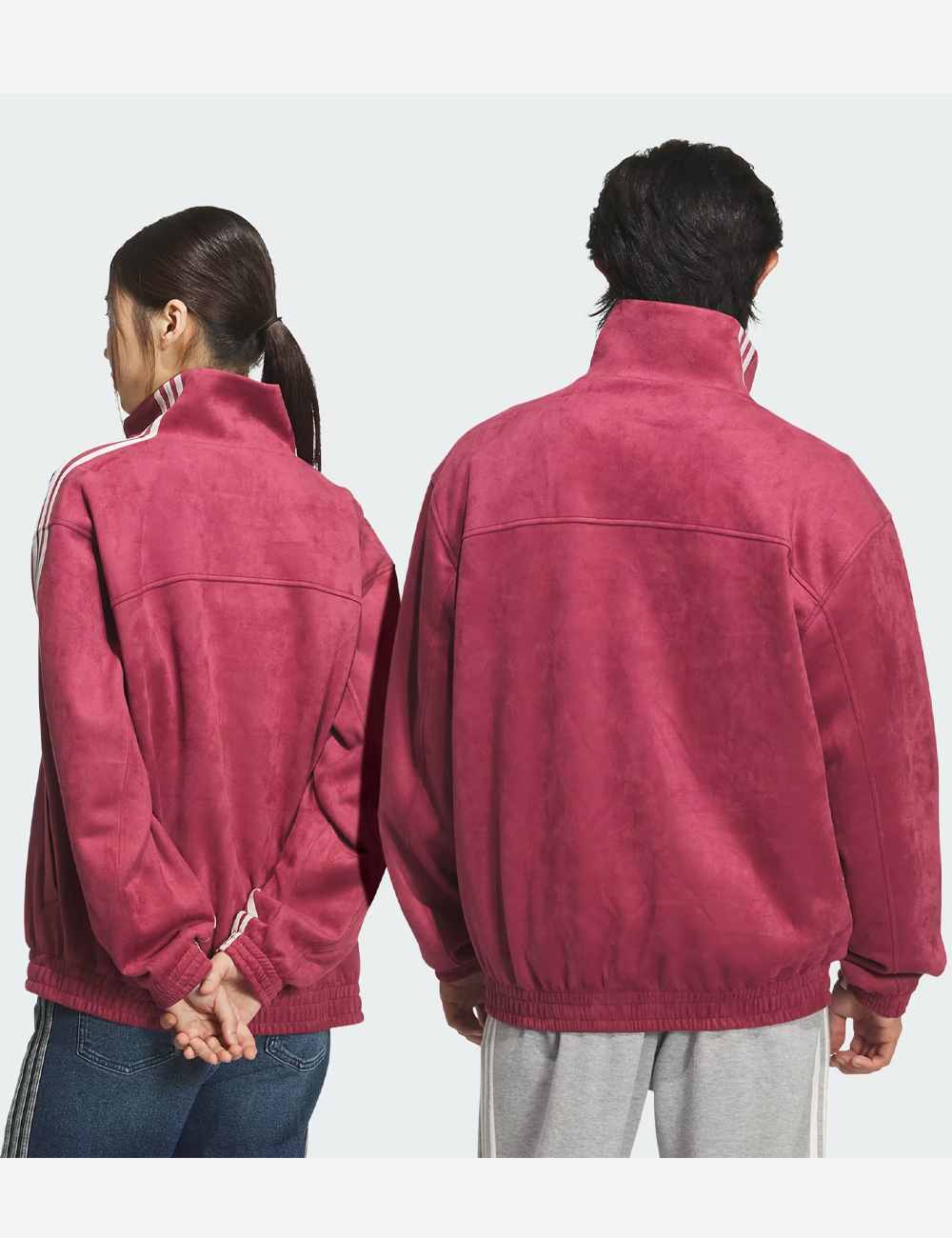 adidas Originals Chinese Style Sportjack "Burgundy"