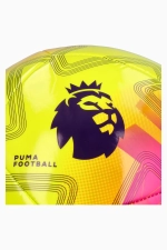 Футбольный мяч Puma Orbita Play Lights Premier League размер 3 - желтый