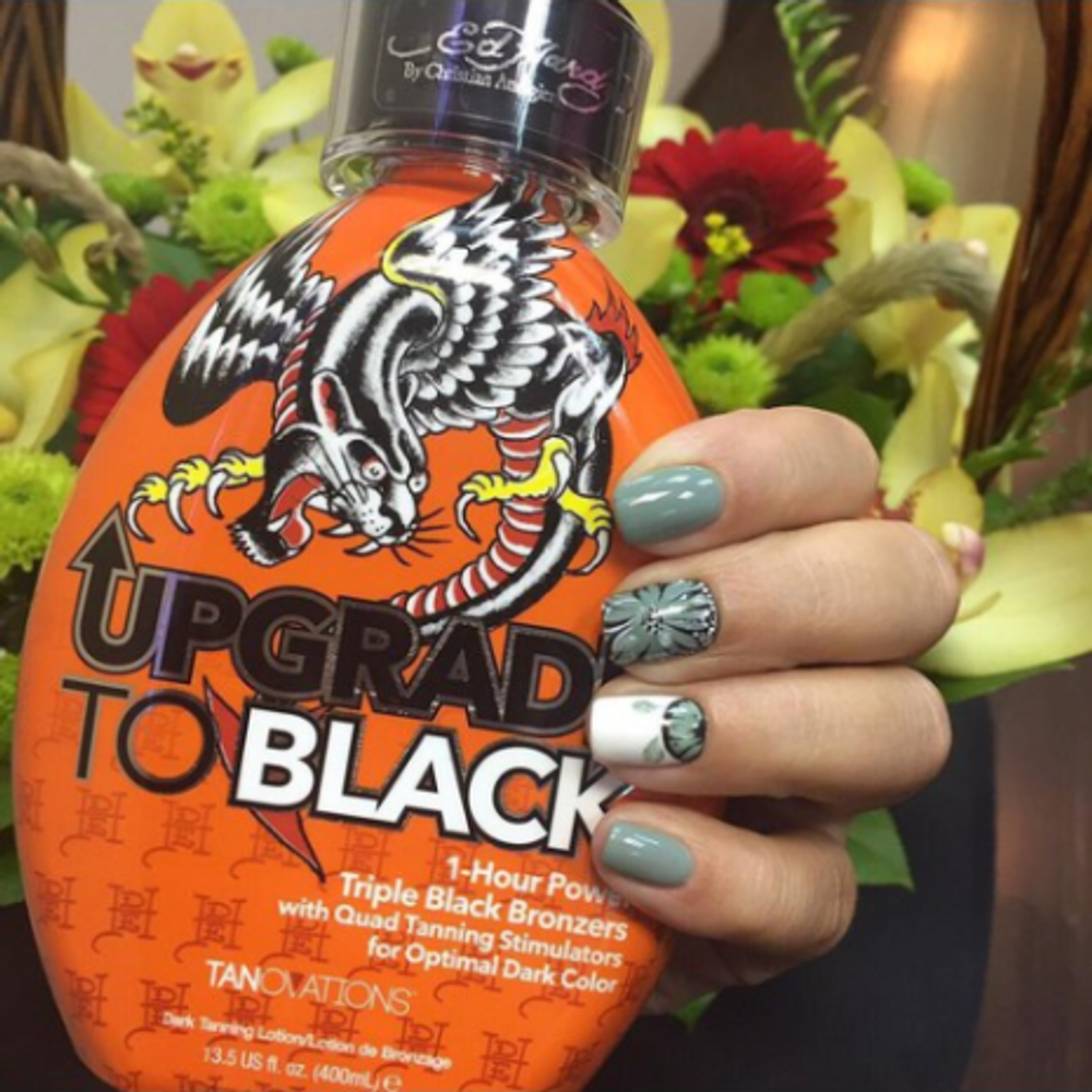 UPGRADE TO BLACK™