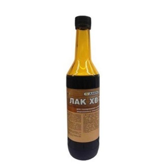 Лак ХВ-784 Новбытхим палисандр 0,5л