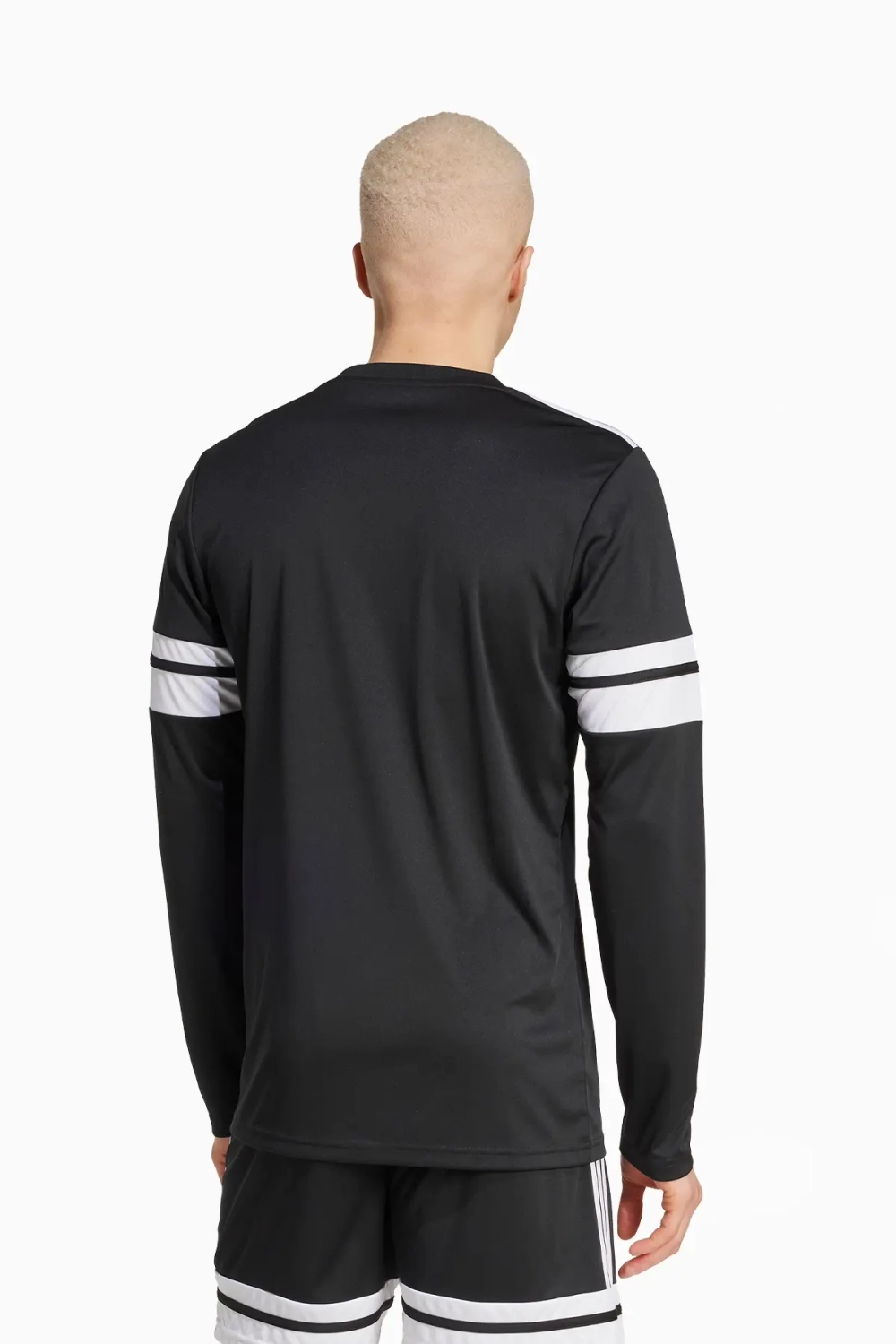 Футболка с длинными рукавами adidas Squadra 25 - черный