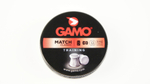 GAMO MATCH 4.5mm 0,49г. (250шт.) пули пневматические