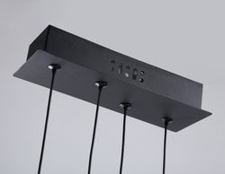 Ambrella Подвесной светодиодный светильник LineTech FL66366