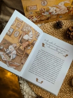 Лапин. Зима белого кролика