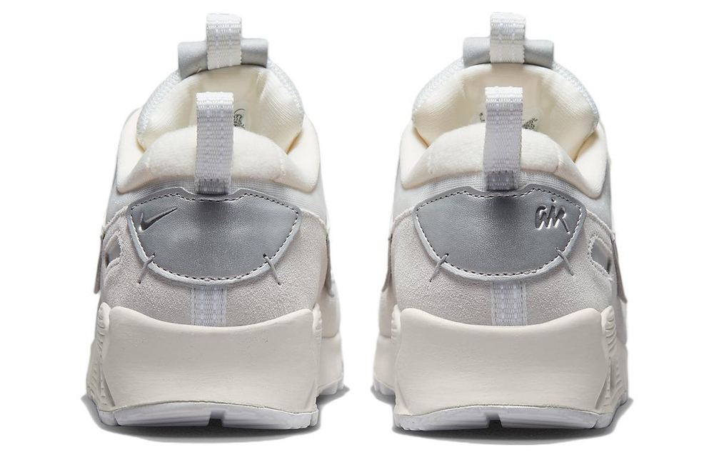 Кроссовки Nike Air Max 90 Futura (Женская размерная сетка)