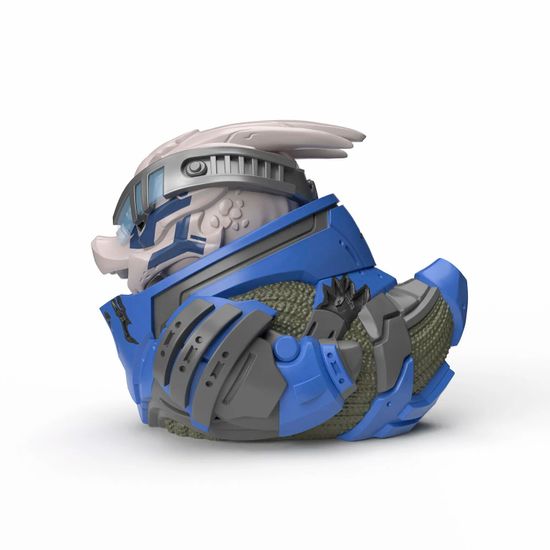 Фигурка-утка Tubbz Mass Effect Garrus (Mini)