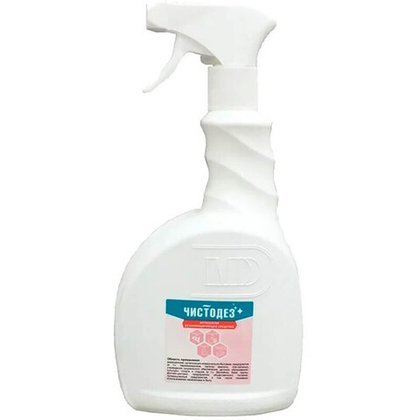 Чистодез антисептик 1 литр (антисептик)