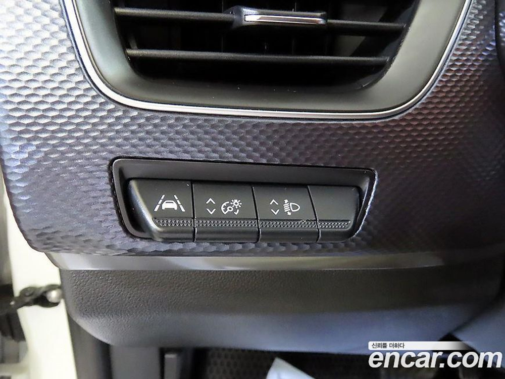 Renault Korea (Samsung) XM3 1.6 GTe LE Plus (07.2020)