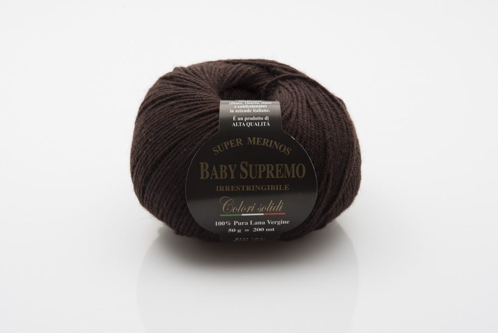 BABY SUPREMO закуп с фабрики, 500г