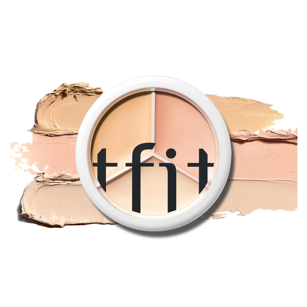 TFIT, Cover Up Pro, консилер, оттенок 03 холодный, 15 г (0,52 унции)