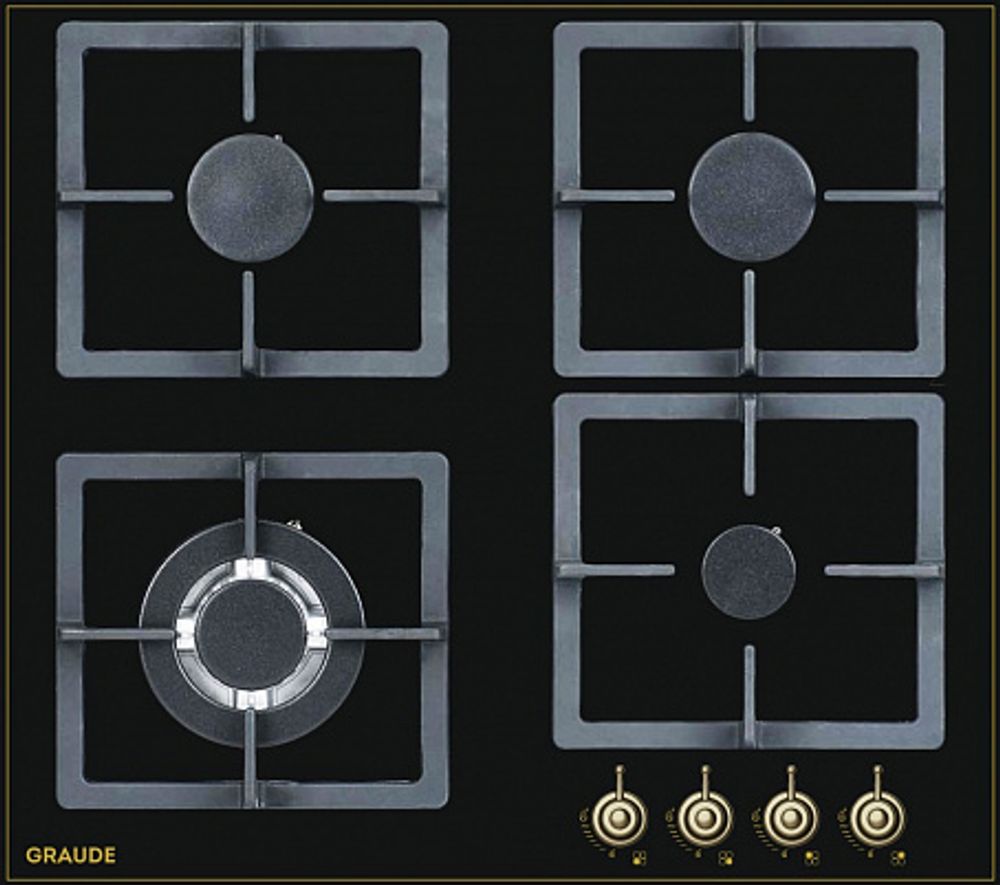 ГАЗОВАЯ ВАРОЧНАЯ ПАНЕЛЬ GRAUDE GSK 60.0 S