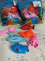 Набор для игры РЫБАЛКА арт. 132475