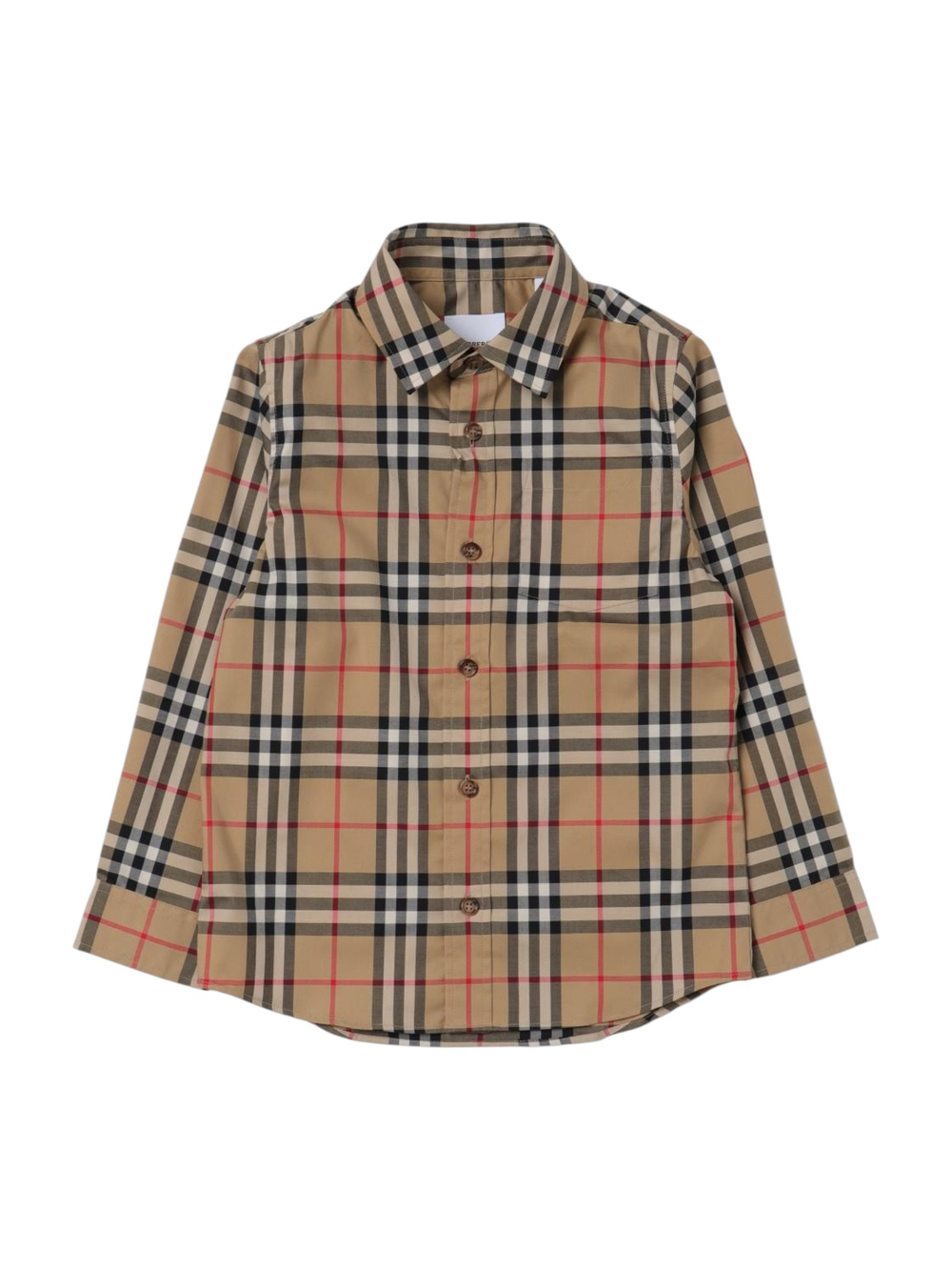 Рубашка Burberry