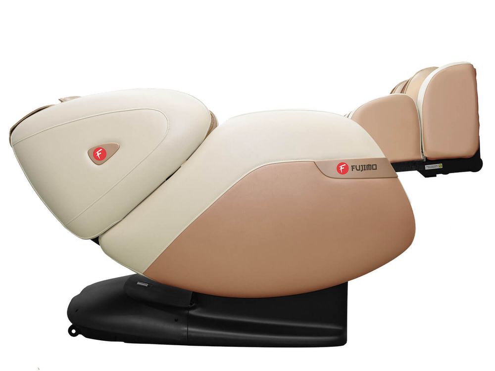 Массажное кресло FUJIMO QI F-633   Шампань