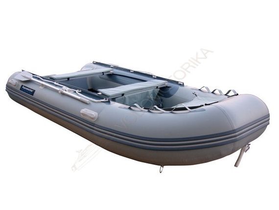 Надувная моторная лодка AQUAMARINE 380Al