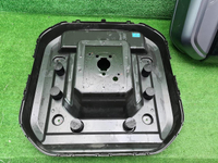 Кожух запасного колеса Jetour T2 (2023-н.в.)