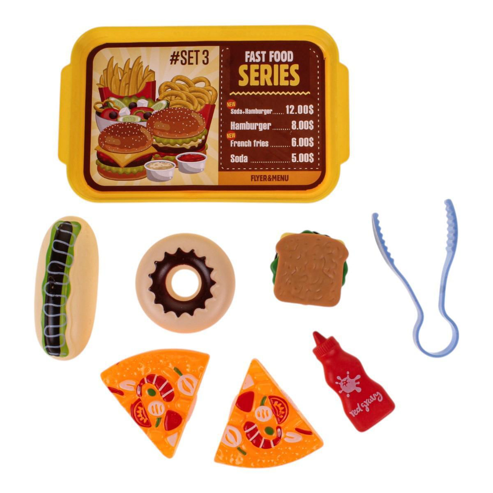 Набор продуктов, пакет 612-1