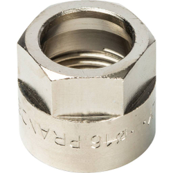 Уголок 90" с внутр.резьбой Prandelli 16x2,0х1/2"