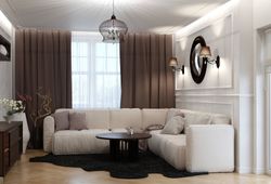 Молдинг Ecopolymer, 19x8 мм