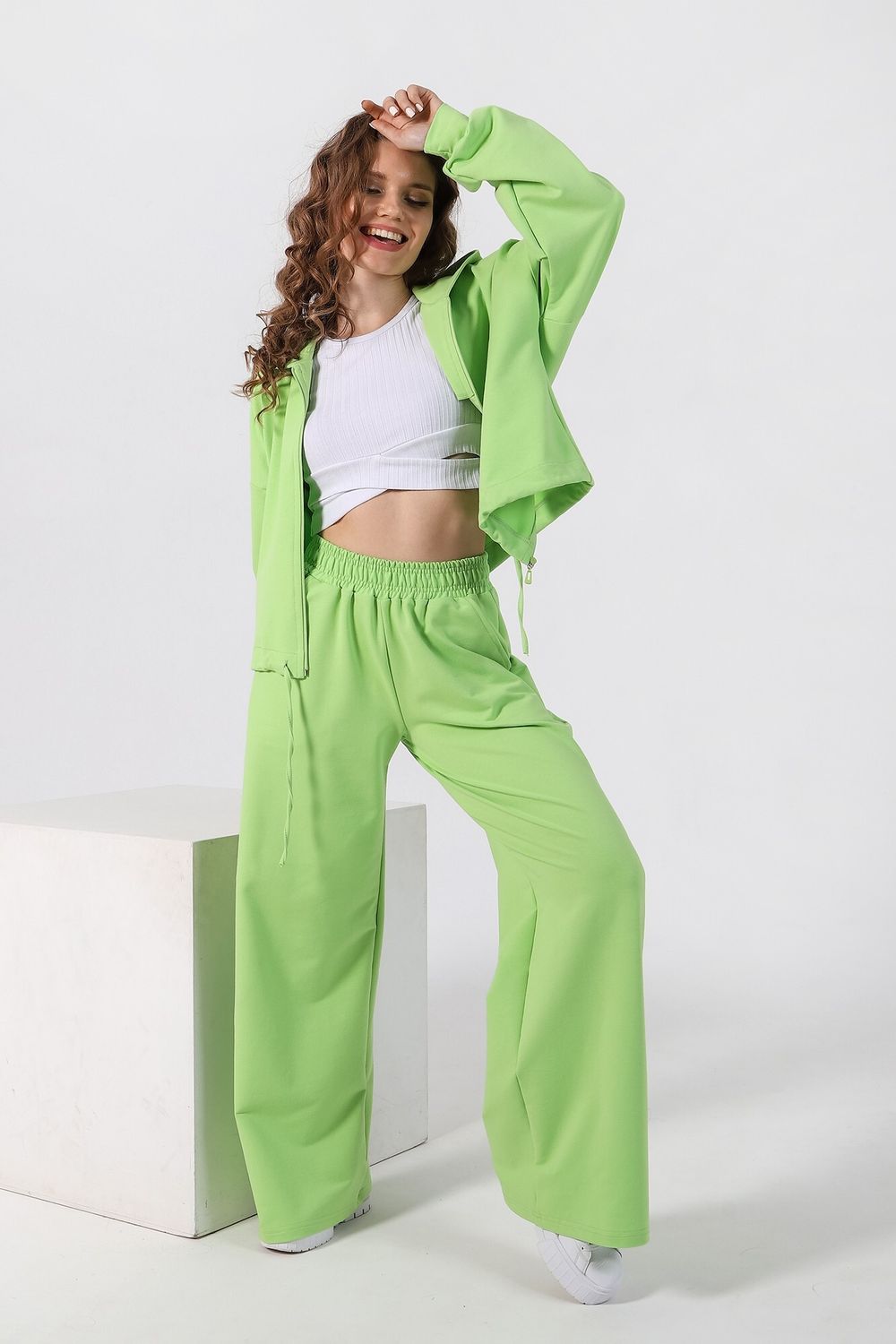 Костюм Дюна Виотекс САЛАТОВЫЙ