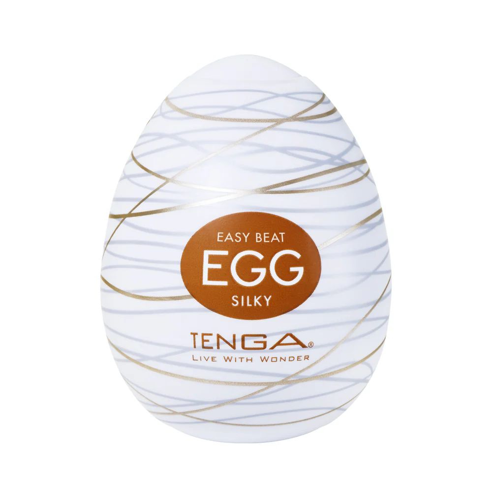 Tenga Egg Cubic - Мастурбатор-яйцо