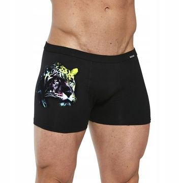 Трусы мужские боксеры Cornette Tattoo Panthera 280/219
