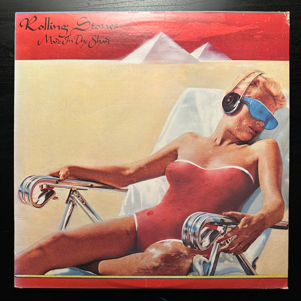 Rolling Stones - Made In The Shade (США 1975г.)
