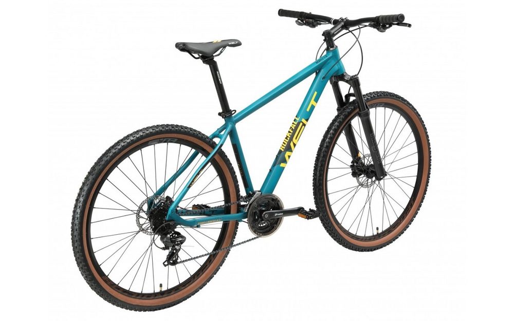 Горный велосипед WELT Rockfall 1.0 RRT 27" (2021)