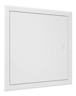 Люк металлический с магнитом 500х 500