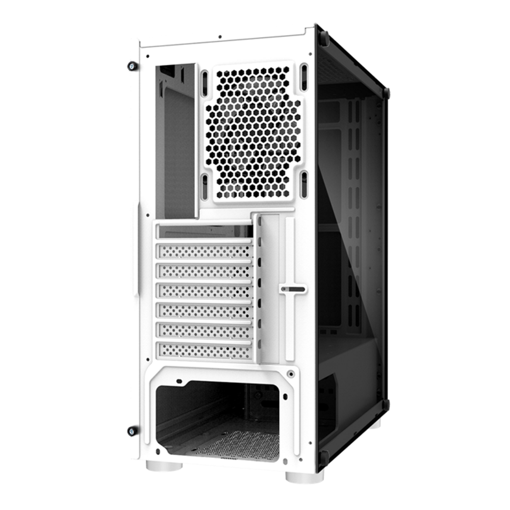 Корпус eATX Zalman R2 White