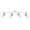 Спот Arte Lamp Falena A3117PL-4WH