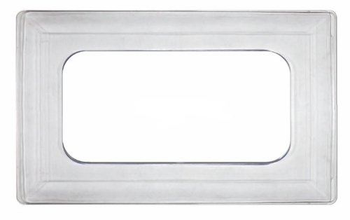 Защита для обоев 2-м прозрачная 1 шт