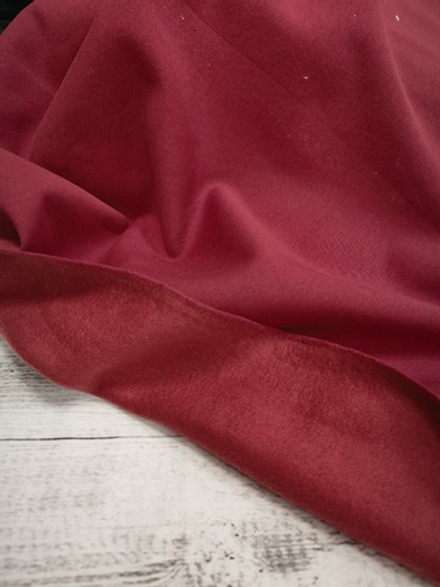 Футер 3-х нитка начес  / Арбуз