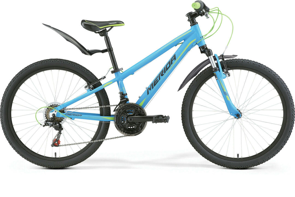 Подростковый велосипед Merida Matts J24 Boy (2018)