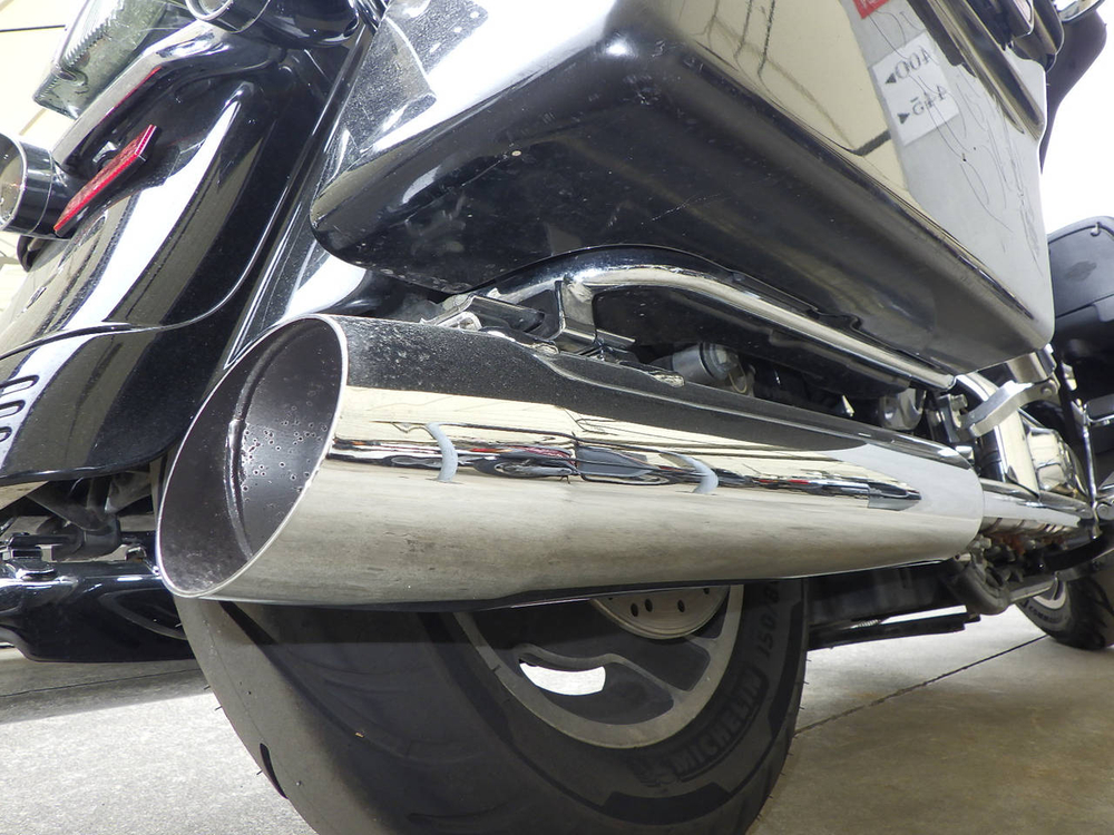 Harley-Davidson Street Glide FLHX1580 2007