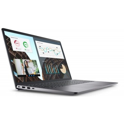 Ноутбук Dell/Vostro 3530/1г/Core i3/1305U/1,6 GHz/8 Gb/M.2 PCIe SSD/512 Gb/No ODD/Graphics/UHD/256 Mb/15,6 ''/1920x1080/Windows 11/Pro/64/Realtek Wi-F