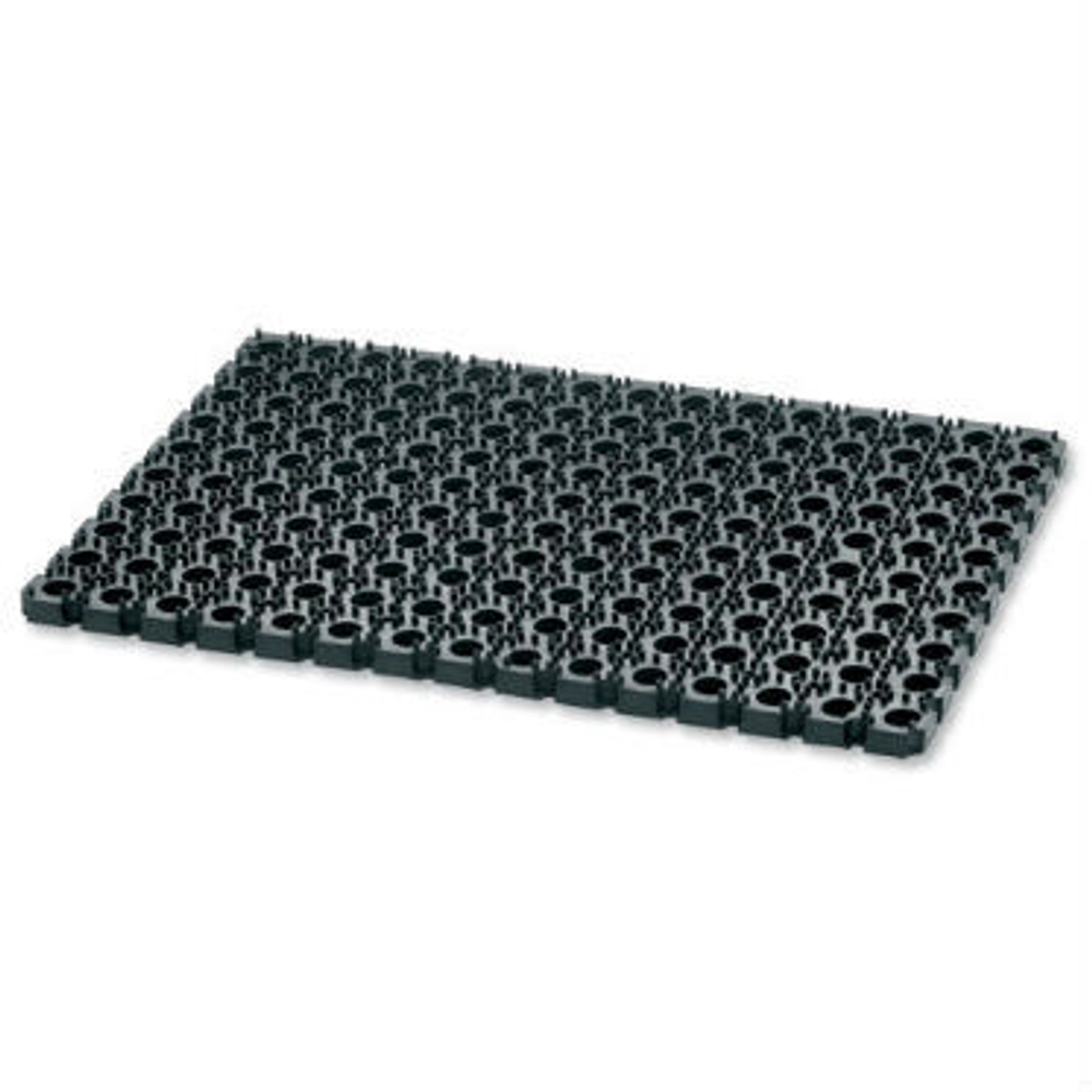 Грязезащитный резиновый входной коврик "Module 16"