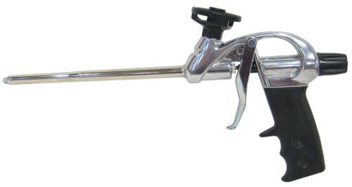 Пистолет аппликатор для монтажной пены. Maximum.