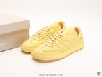 Кроссовки Pharrell Williams x Adidas Originals Samba "Humanrace"