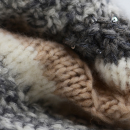 Декоративная пряжа