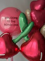 Воздушные шары для неё №8834