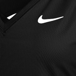 Женская теннисная майка Nike Court Victory Tank Top Women - Black