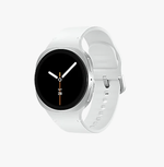 Умные часы Samsung Galaxy Watch8 44mm Silver LTE(SM-L335F) РосТест