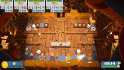 Overcooked! 2: Carnival of Chaos (для ПК, цифровой код доступа)