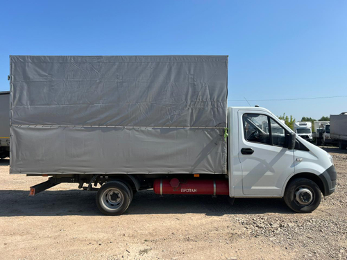 GAZ GAZELLE NEXT Бортовой (Евроборт) A21R35 (Бортовой, Бензин/Газ, 2,7 л, 107 л.с.)